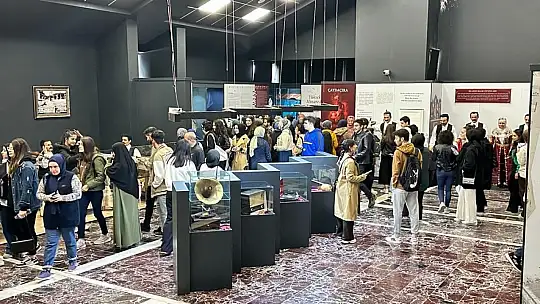 FÜ öğrencileri Harput'u gezdi