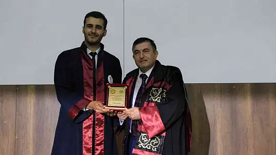 FÜ Veteriner Fakültesi 47. dönem mezunlarını uğurladı