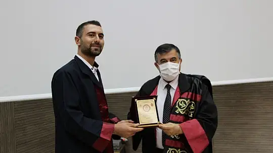 FÜ Veterinerlik Fakültesi'nde yemin töreni
