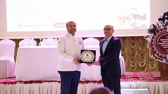Gastronominin ateşi Elazığ'dan yandı