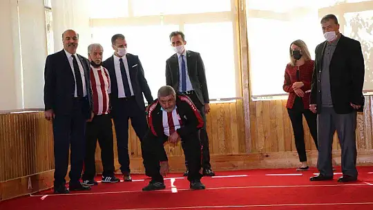 İşte hedef şampiyonluk.