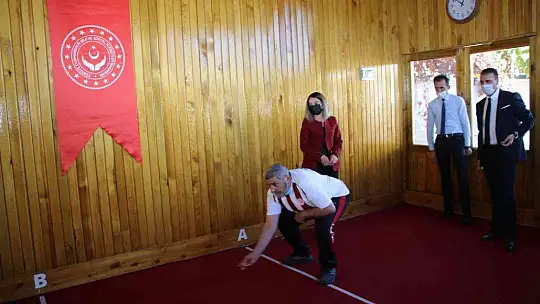 İşte hedef şampiyonluk.