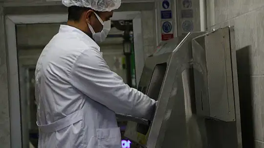 Genç girişimci, devletin desteğiyle 14 milyonluk yatırım yaptı