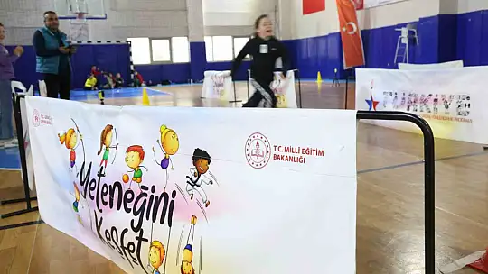 Gençlik ve Spor Bakanlığı, yetenek taramasıyla binlerce öğrenciyi spora yönlendiriyor