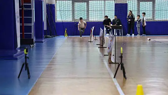 Gençlik ve Spor Bakanlığı, yetenek taramasıyla binlerce öğrenciyi spora yönlendiriyor