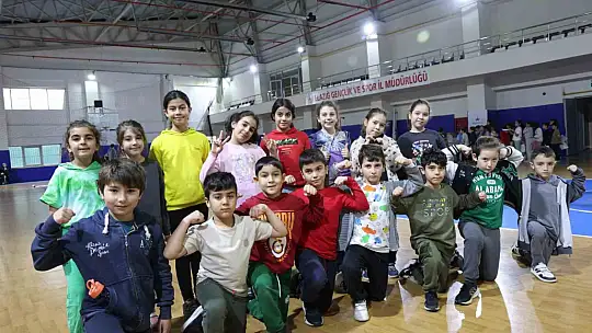 Gençlik ve Spor Bakanlığı, yetenek taramasıyla binlerce öğrenciyi spora yönlendiriyor