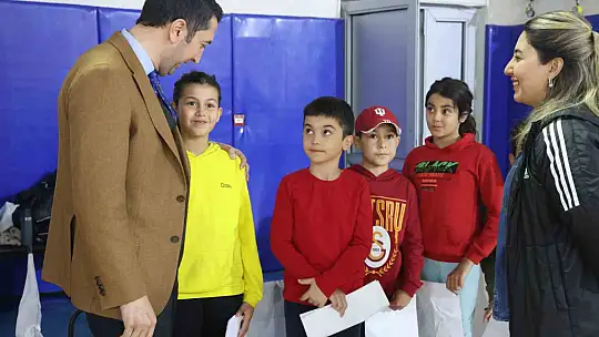 Gençlik ve Spor Bakanlığı, yetenek taramasıyla binlerce öğrenciyi spora yönlendiriyor