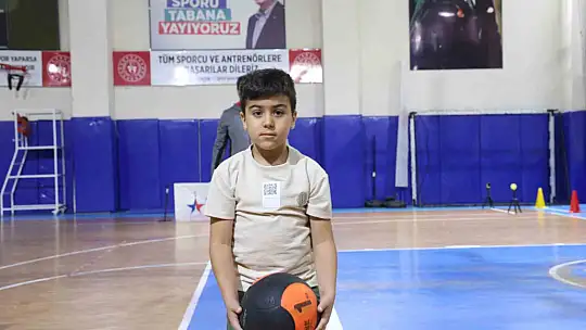 Gençlik ve Spor Bakanlığı, yetenek taramasıyla binlerce öğrenciyi spora yönlendiriyor