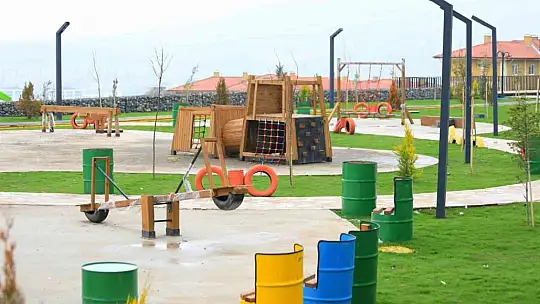 Geri Dönüşüm Parkı'nda sona gelindi