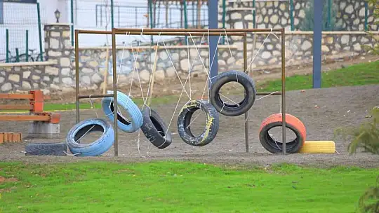 Geri Dönüşüm Parkı'nda sona gelindi