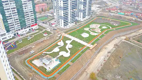 Geri Dönüşüm Parkı'nda sona gelindi
