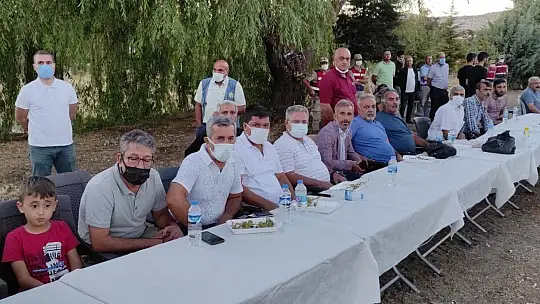 Gezin köyünde şampiyon Atletico Çalkaya