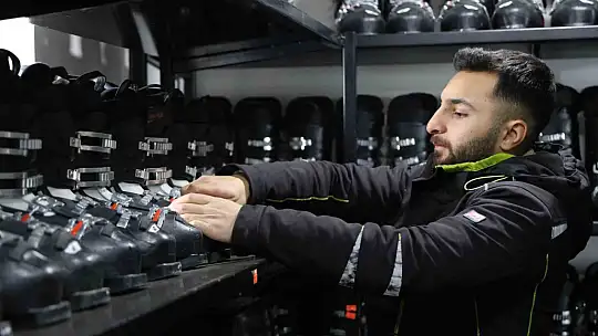 Göl manzaralı kayak merkezi 'kara' hasret kaldı: Yağış olmadığı için sezon açılamadı