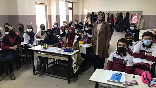 Rukiye öğretmenin çocukluk hayali