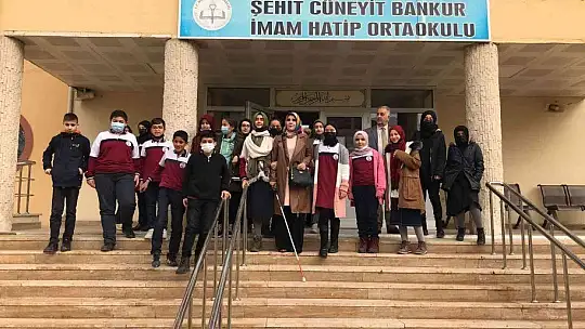 Rukiye öğretmenin çocukluk hayali