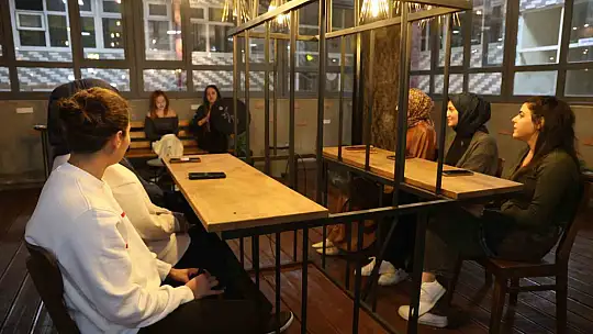 GSB yurtlarında kış bahçesi memnuniyeti ve sosyal alanların artışı