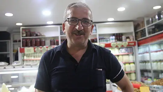 Gurbetçiler akın etti, Elazığ'da Kapalı Çarşı esnafının yüzü güldü