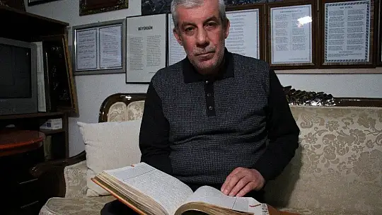 Hafız Abdullah Nazırlı'dan geriye kalan eserler vakfa ve Millet Kütüphanesi'ne gidecek