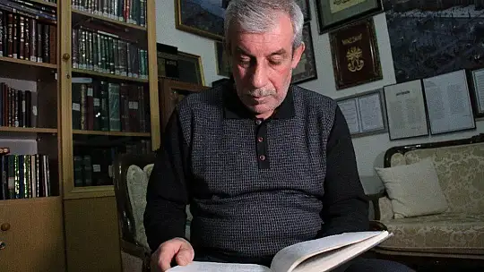 Hafız Abdullah Nazırlı'dan geriye kalan eserler vakfa ve Millet Kütüphanesi'ne gidecek