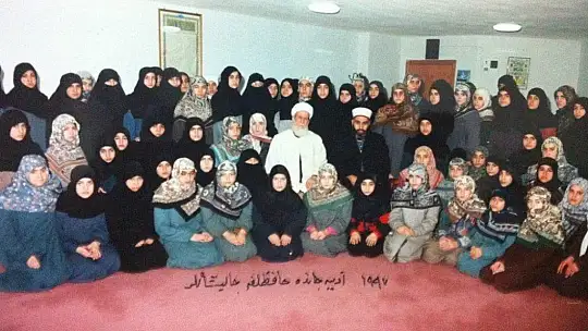 Hafız Abdullah Nazırlı'dan geriye kalan eserler vakfa ve Millet Kütüphanesi'ne gidecek