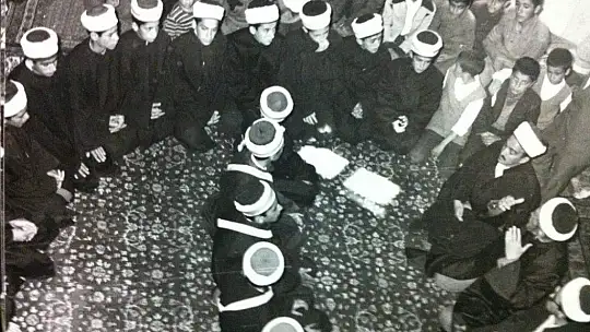 Hafız Abdullah Nazırlı'dan geriye kalan eserler vakfa ve Millet Kütüphanesi'ne gidecek