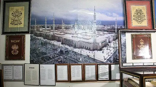 Hafız Abdullah Nazırlı'dan geriye kalan eserler vakfa ve Millet Kütüphanesi'ne gidecek