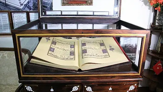 Hafız Abdullah Nazırlı'dan geriye kalan eserler vakfa ve Millet Kütüphanesi'ne gidecek