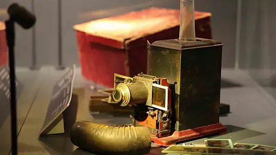 Harput Basın Müzesi'ni 9 günde 15 bin kişi ziyaret etti