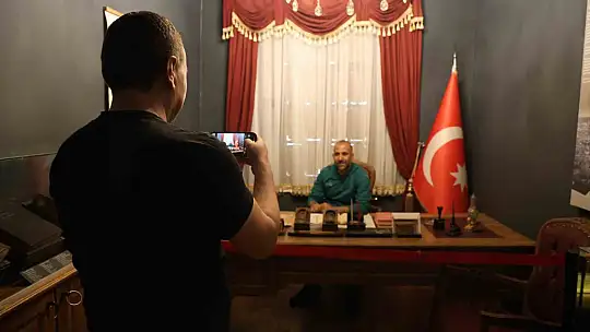 Harput Basın Müzesi'ni 9 günde 15 bin kişi ziyaret etti
