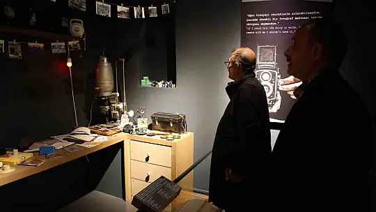 Harput Basın Müzesi'ni 9 günde 15 bin kişi ziyaret etti