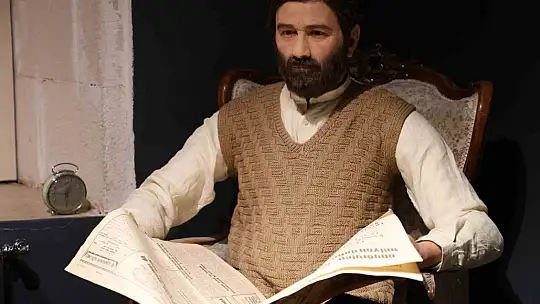 Harput Basın Müzesi'ni 9 günde 15 bin kişi ziyaret etti