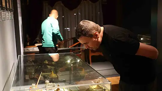 Harput Basın Müzesi'ni 9 günde 15 bin kişi ziyaret etti