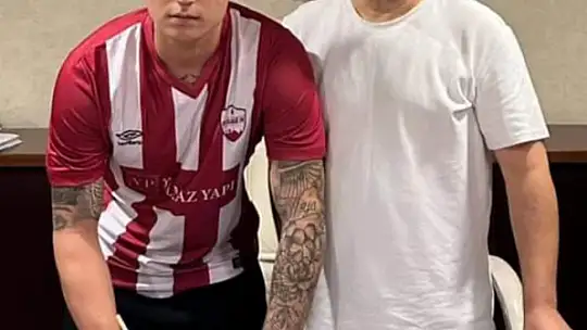 Harput FK, 2 transfer yaptı