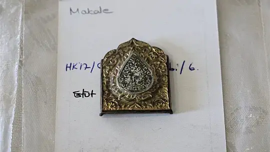 Harput Kalesi kazılarında 7 yılda 110 bin adet obje çıktı