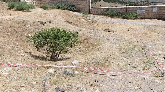 Harput kalesinde bin metrekarelik alanda kazı çalışması yapılacak