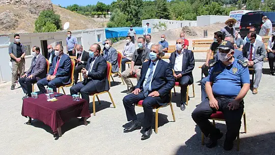 Harput kalesinde bin metrekarelik alanda kazı çalışması yapılacak