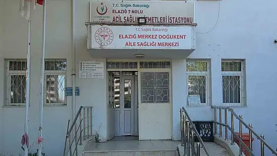 Hasta yakını, istediği ilacı yazmayan doktoru darp etti