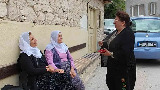 Hayalini gerçekleştirdi, gurbetten dönüp 300 yıllık köyün ilk kadın muhtarı oldu