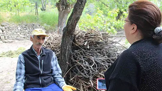 Hayalini gerçekleştirdi, gurbetten dönüp 300 yıllık köyün ilk kadın muhtarı oldu
