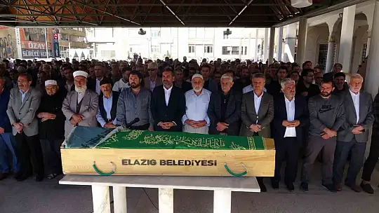 Hayatını kaybeden Filistinliler için gıyabi cenaze namazı kılındı