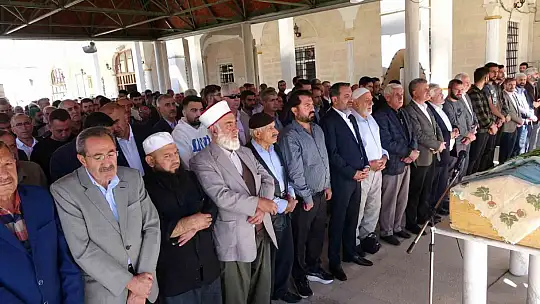 Hayatını kaybeden Filistinliler için gıyabi cenaze namazı kılındı