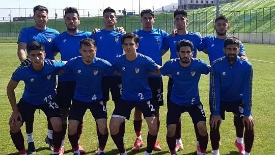 Hazırlık Maçı: 24 Erzincanspor: 1 - Elazığspor: 0