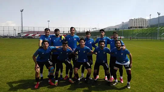 Hazırlık maçı: Elazığspor: 5 - BB. Erzurumspor U19: 0