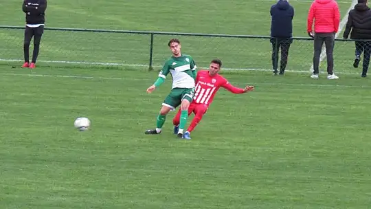 HD Elazığ Karakoçan FK: 1 - Kırklarelispor: 1