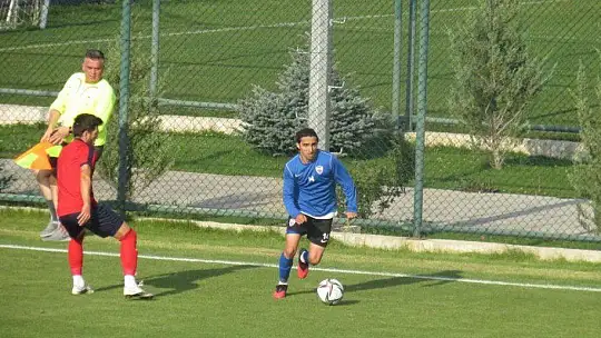 Hazırlık maçı: Hekimoğlu Trabzon: 1 - Elazığ Karakoçan: 2