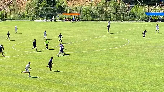 Hazırlık Maçı: Sucleia: 0 - Elazığspor: 2