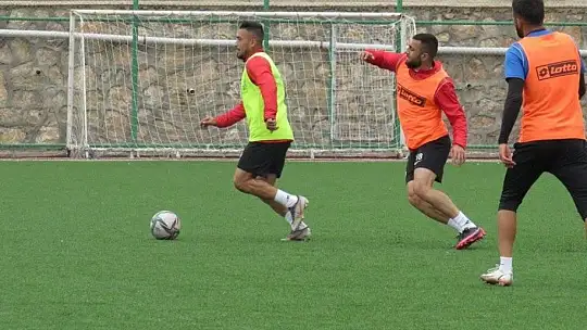 HD Elazığ Karakoçan FK, Samsun'a gitti