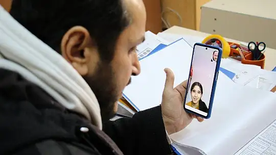 Hem azimli, hem vefalı Mahmut Hoca'dan büyük fedakarlık