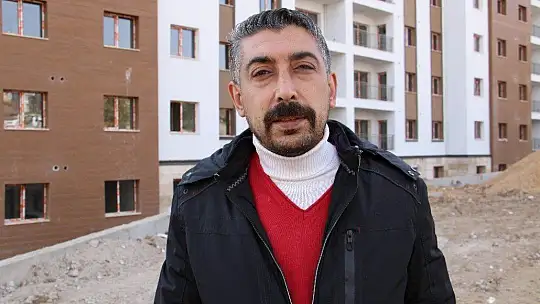Hem yıkım, hem yapım çalışması sürüyor, bir mahalle 2 bin 251 konutla hızla dönüşüyor