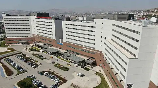 Hayata Elazığ'da tutundu